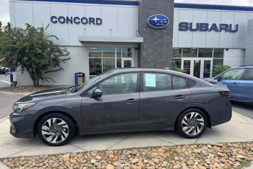 2024 Subaru Legacy Limited photo 1