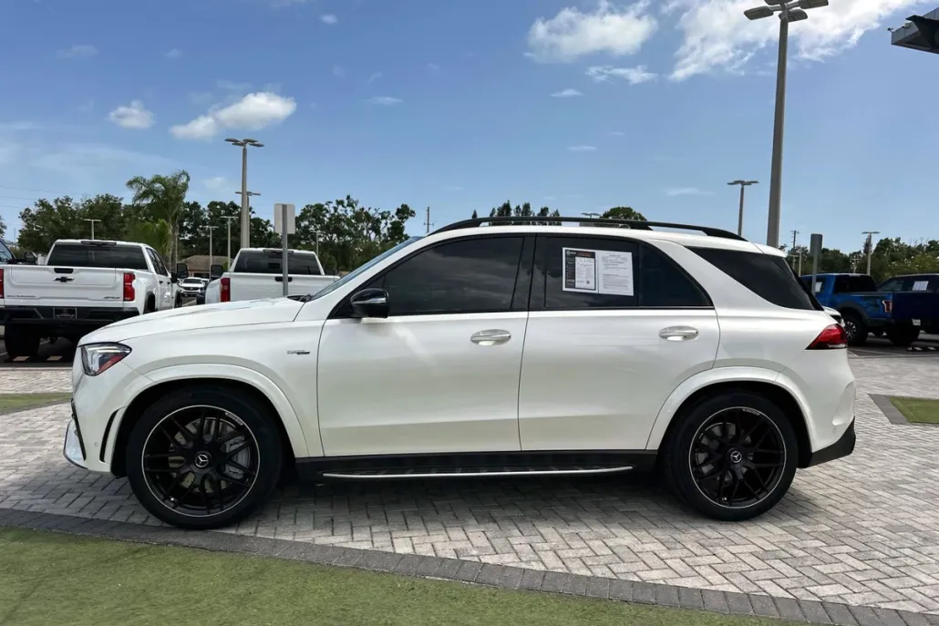 2022 Mercedes Benz GLE 53 AMG photo 1