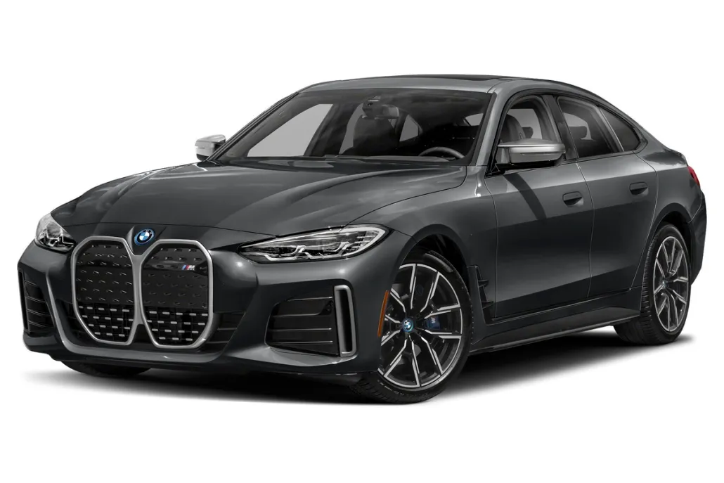 2023 Bmw i4 M50 photo 1