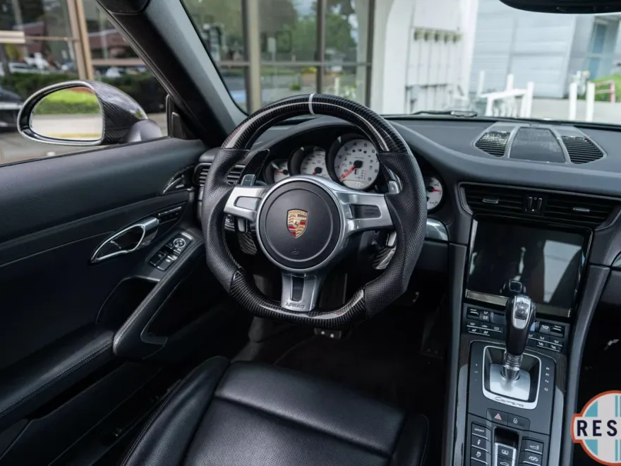 2014 Porsche 911 4S photo 47
