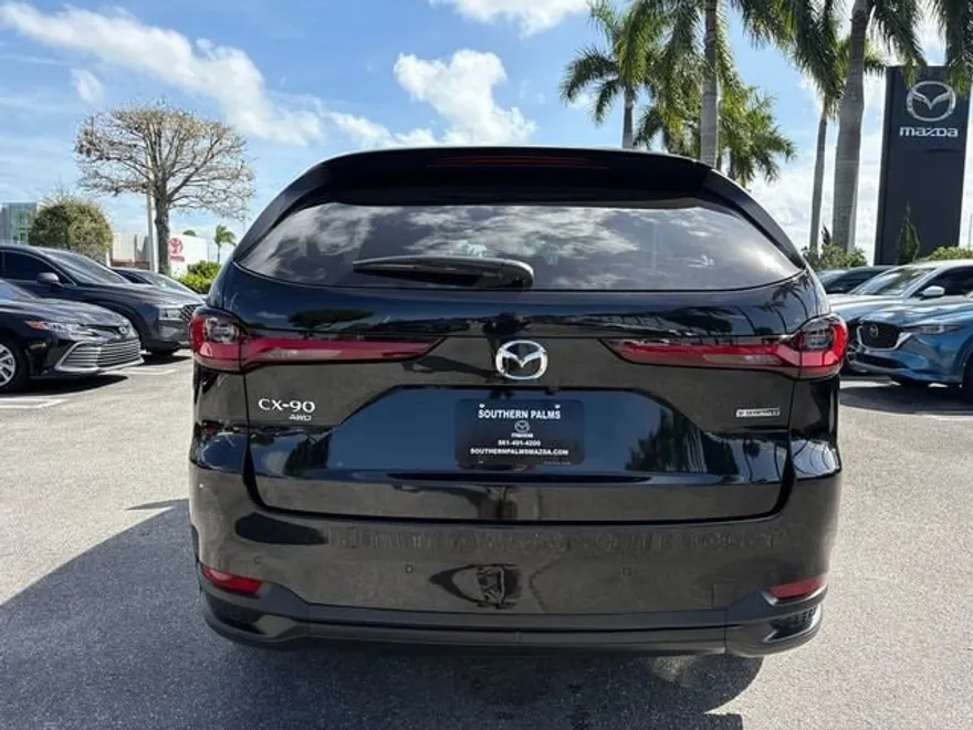 2025 Mazda CX-90 3.3 Turbo Preferred photo 1