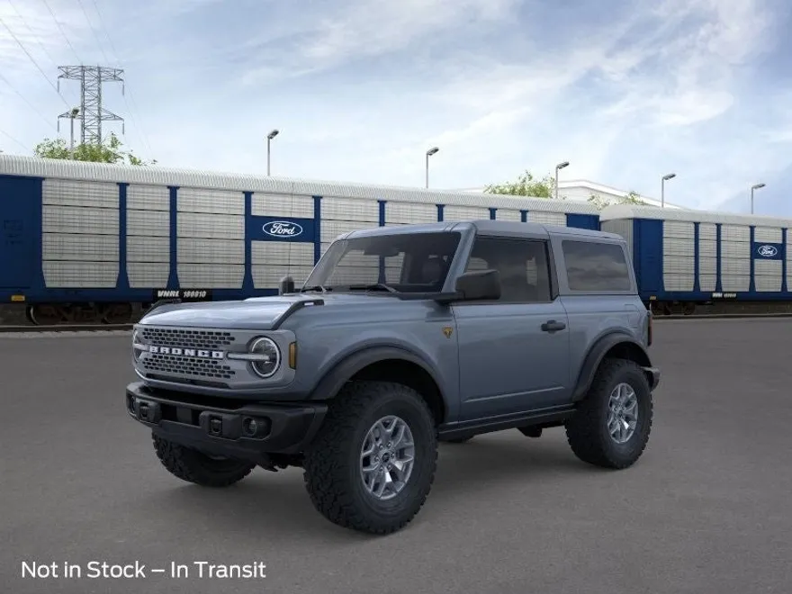 2025 Ford Bronco Badlands photo 1