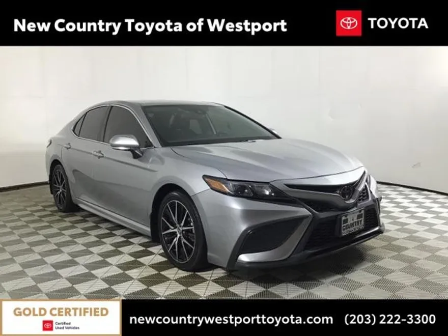 2023 Toyota Camry SE photo 1