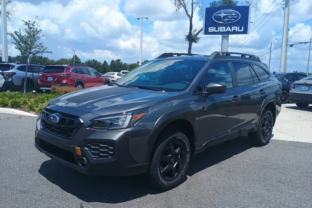 2025 Subaru Outback Wilderness photo 1