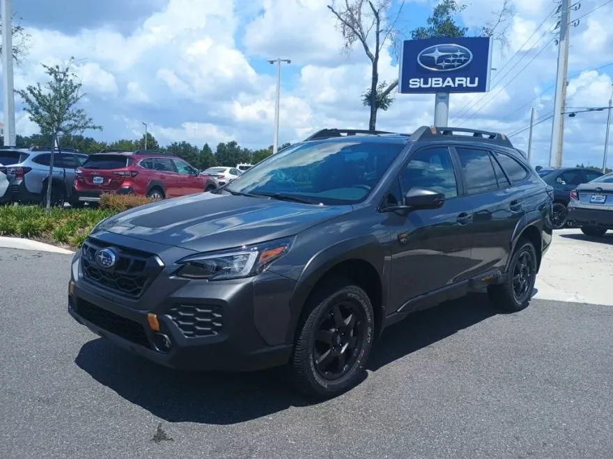 2025 Subaru Outback Wilderness photo 1