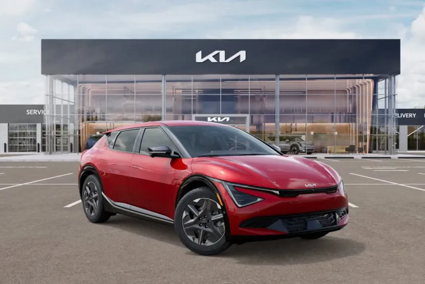2025 Kia EV6 Light photo 1