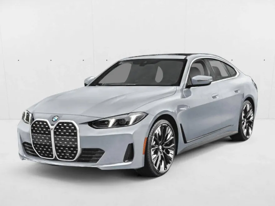 2025 Bmw 430i Gran Coupe photo 1