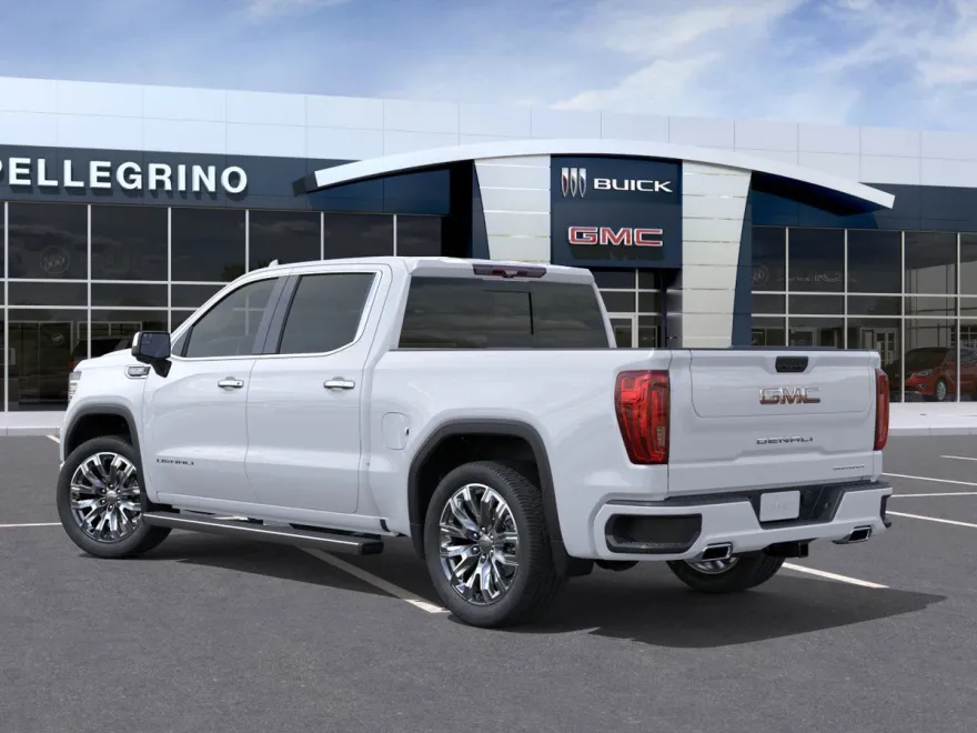 2026 Gmc Sierra 1500 Denali photo 1