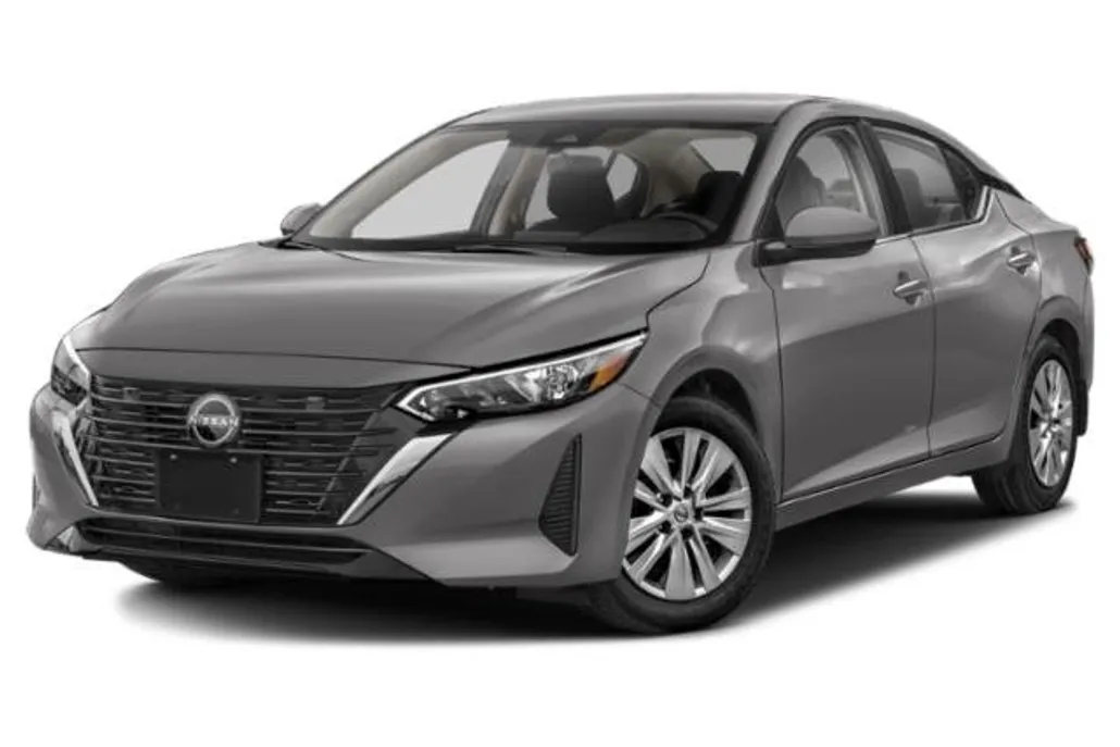 2025 Nissan Sentra S photo 1