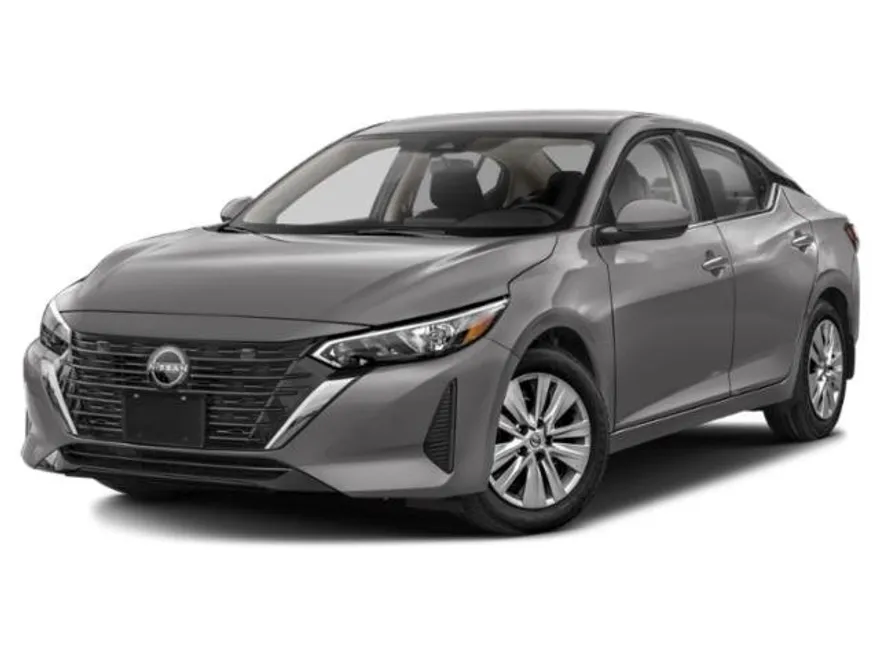 2025 Nissan Sentra S photo 1