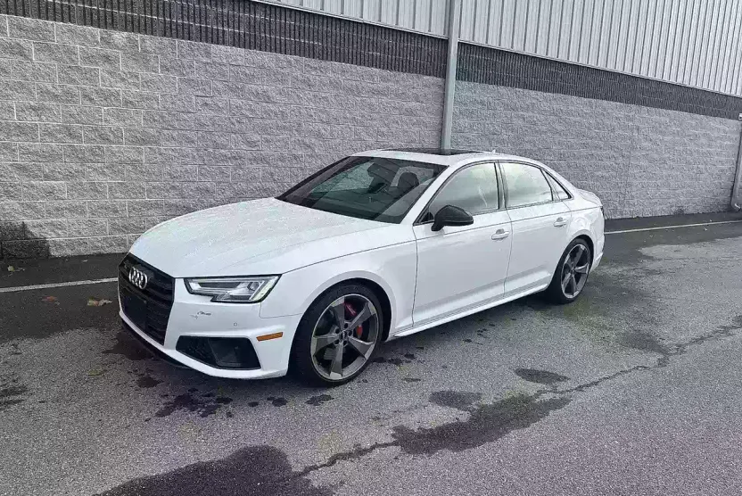 2019 Audi S4 Premium Plus Base photo 1