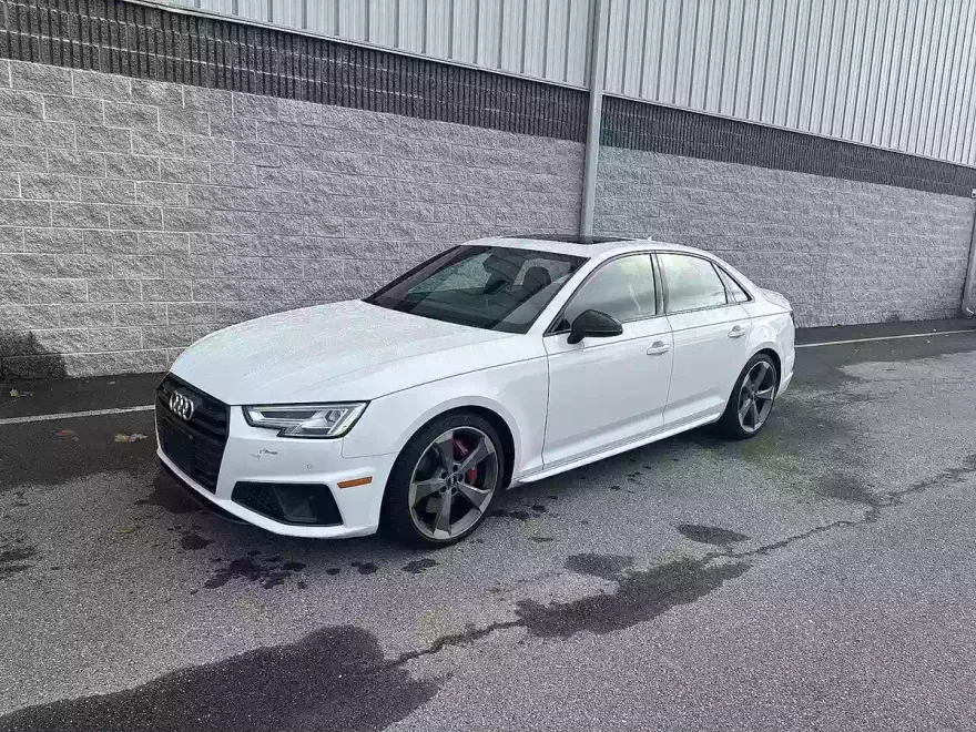 2019 Audi S4 Premium Plus Base photo 1