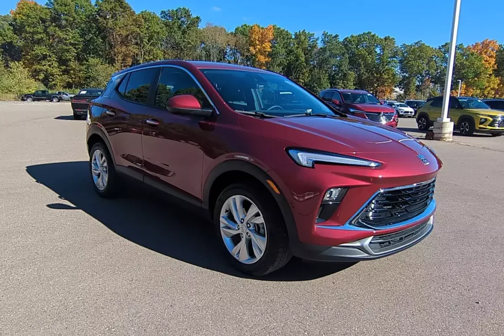 2025 Buick Encore GX Preferred photo 1