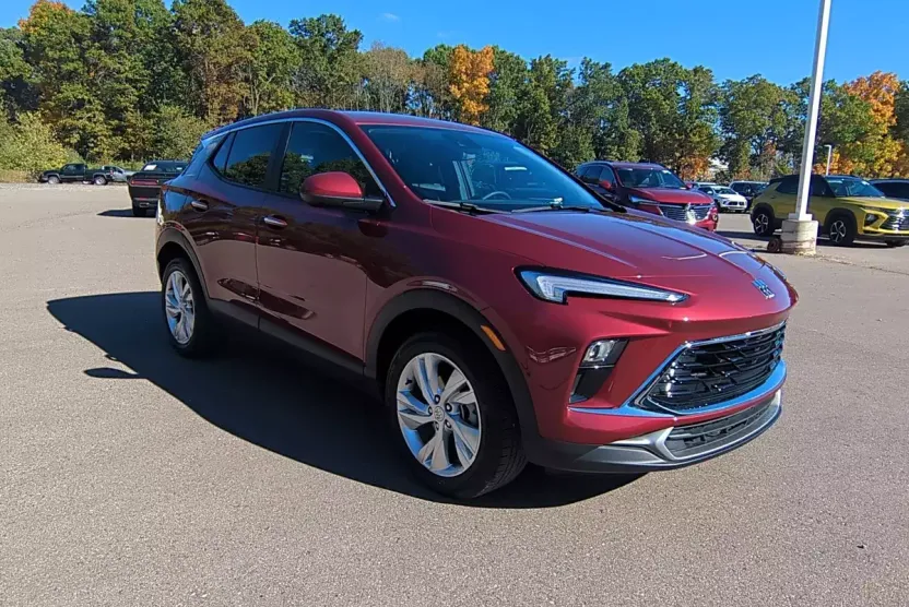 2025 Buick Encore GX Preferred photo 1