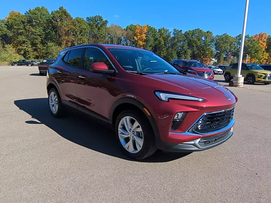 2025 Buick Encore GX Preferred photo 1