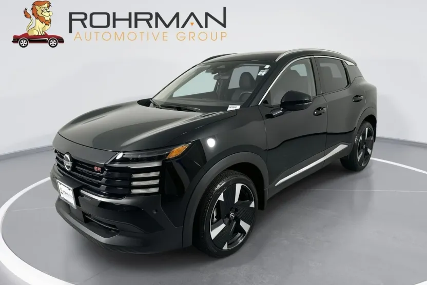 2025 Nissan Kicks SR photo 1