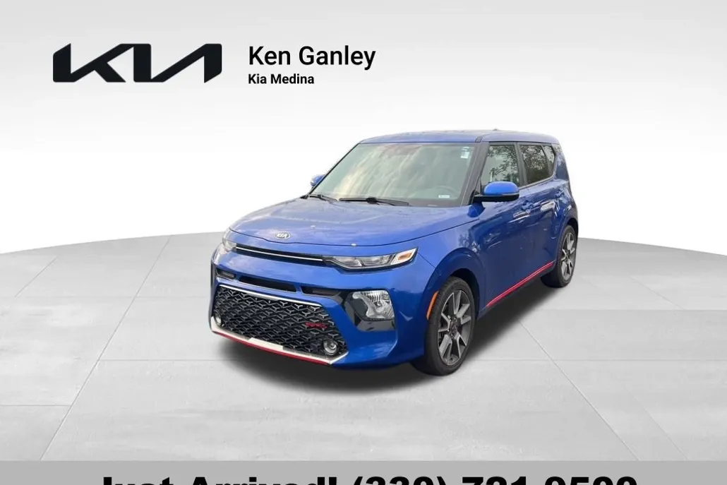 2020 Kia Soul GT-Line photo 1