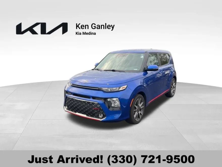 2020 Kia Soul GT-Line photo 1