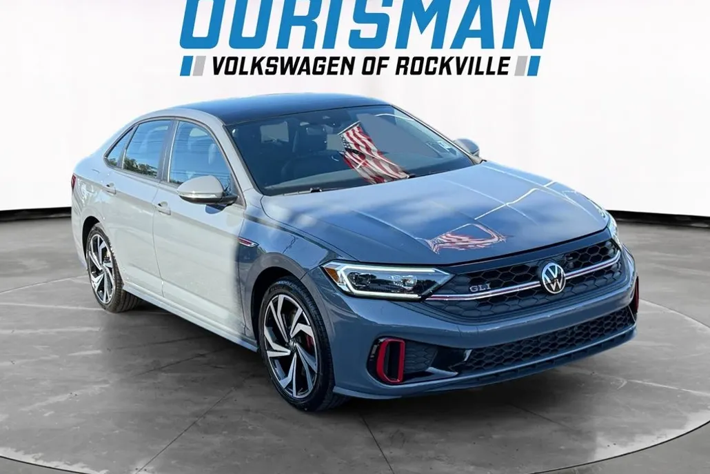 2024 Volkswagen Jetta GLI 2.0T Autobahn photo 1