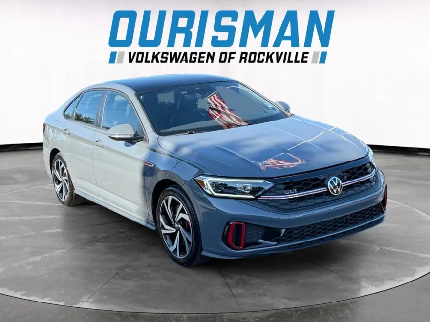 2024 Volkswagen Jetta GLI 2.0T Autobahn photo 1