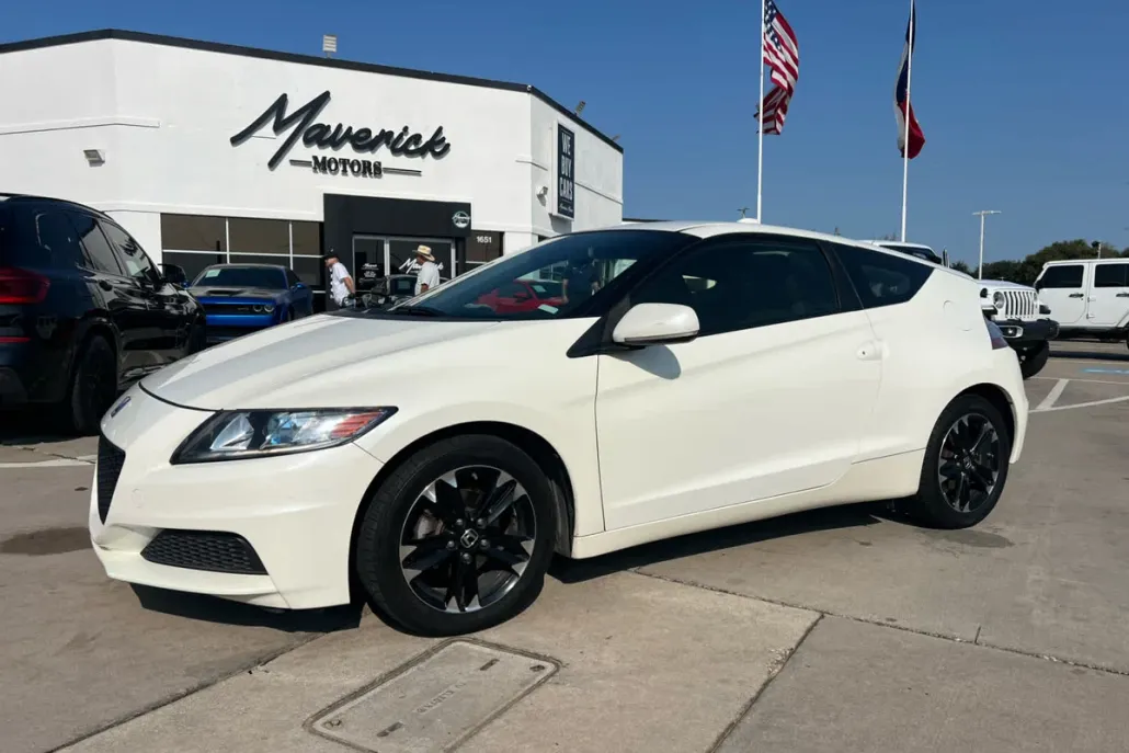 2015 Honda CR-Z photo 1