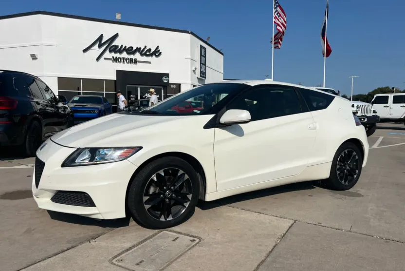2015 Honda CR-Z photo 1