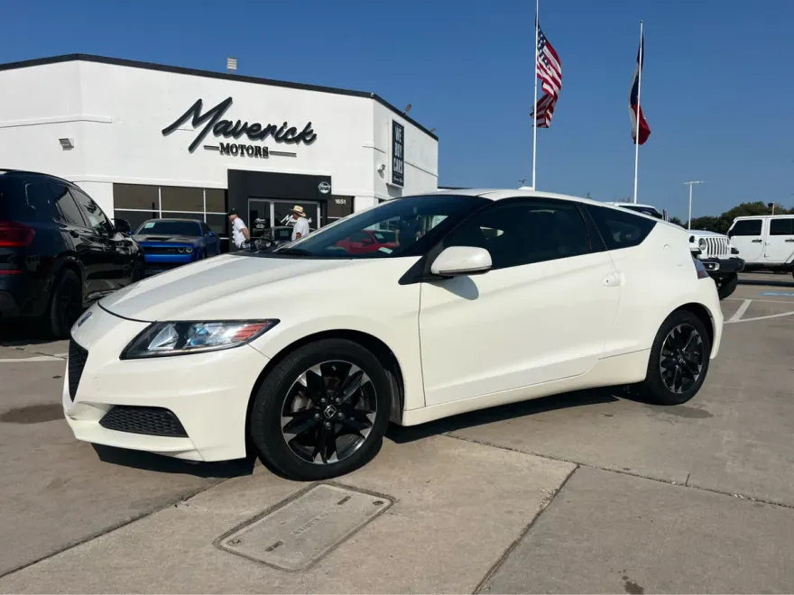 2015 Honda CR-Z photo 1