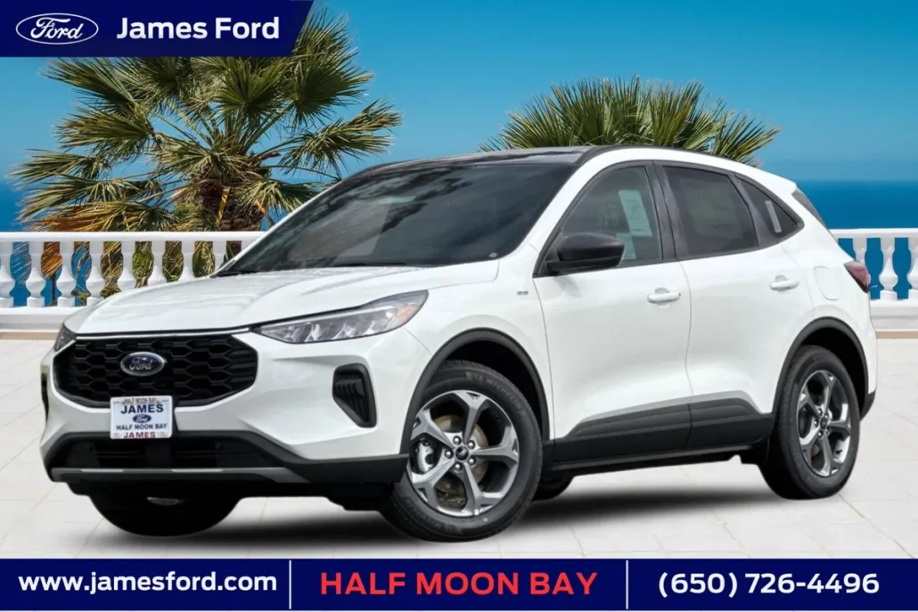 2025 Ford Escape ST-Line photo 1