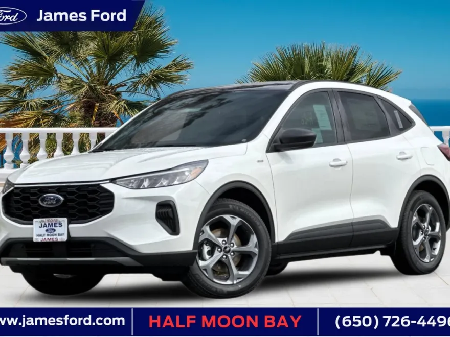 2025 Ford Escape ST-Line photo 1