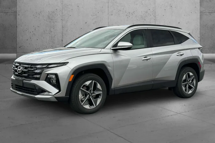 2025 Hyundai Tucson SEL Convenience photo 1