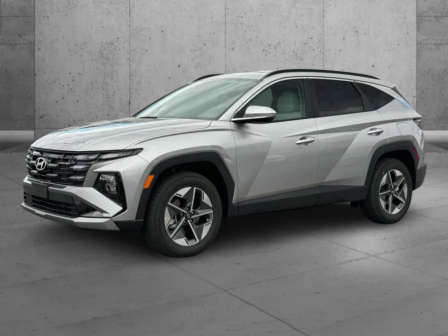 2025 Hyundai Tucson SEL Convenience photo 1