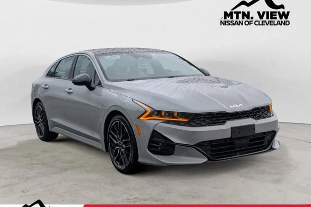 2023 Kia K5 GT photo 1