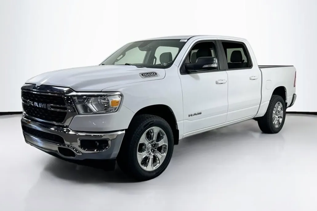 2022 Ram 1500 Big Horn photo 1