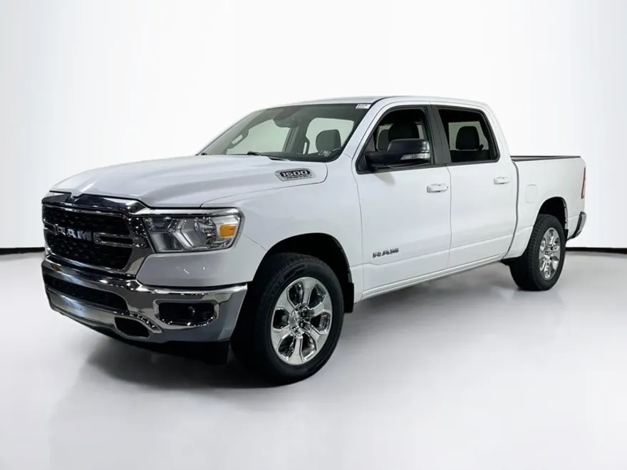 2022 Ram 1500 Big Horn photo 1