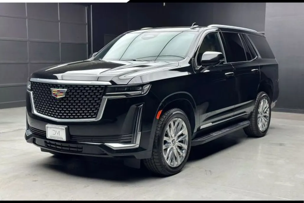 2023 Cadillac Escalade Premium Luxury Sport photo 1
