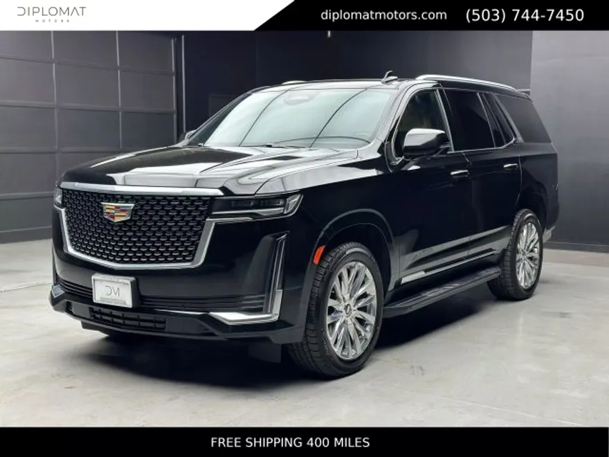 2023 Cadillac Escalade Premium Luxury Sport photo 1