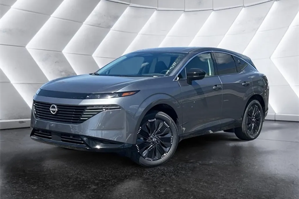 2025 Nissan Murano Platinum photo 1
