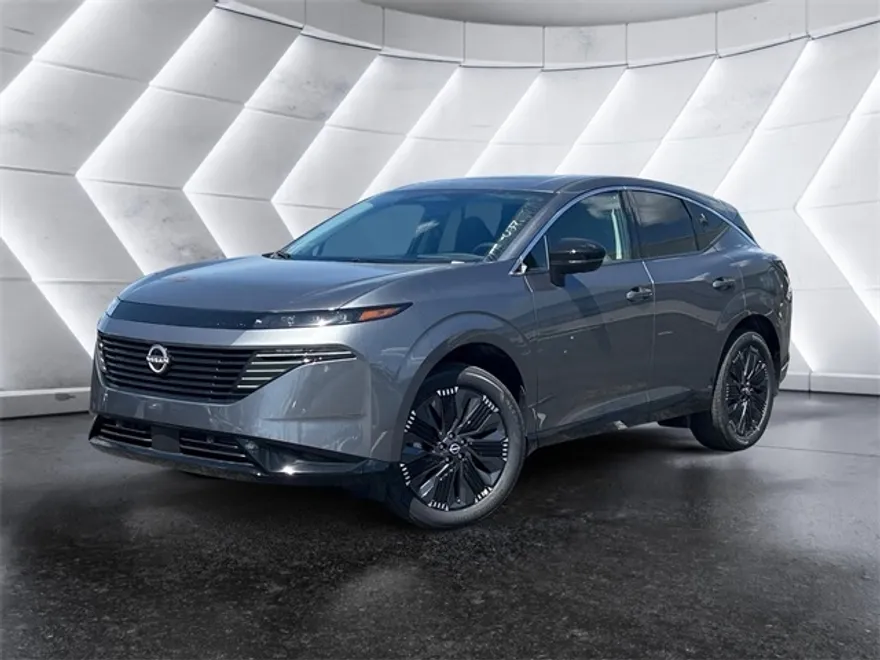 2025 Nissan Murano Platinum photo 1