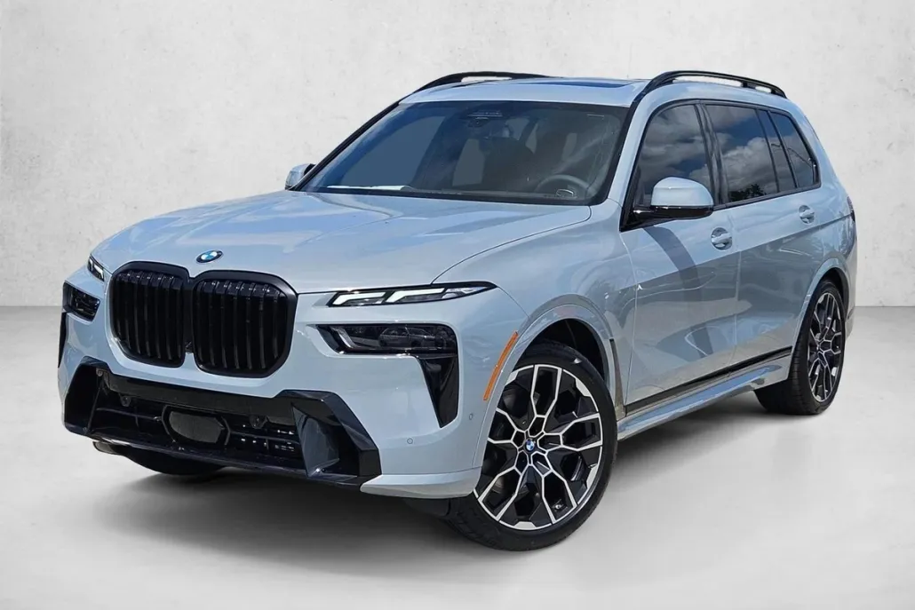 2026 Bmw X7 xDrive40i photo 1