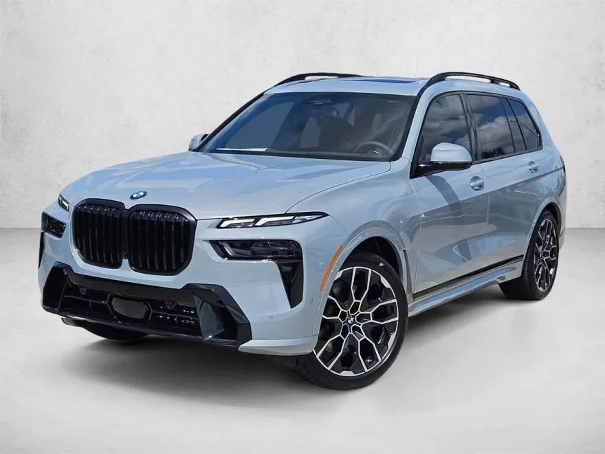 2026 Bmw X7 xDrive40i photo 1
