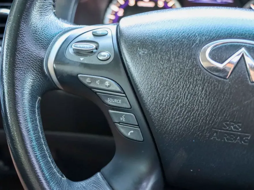 2017 Infiniti QX60 3.5 photo 28
