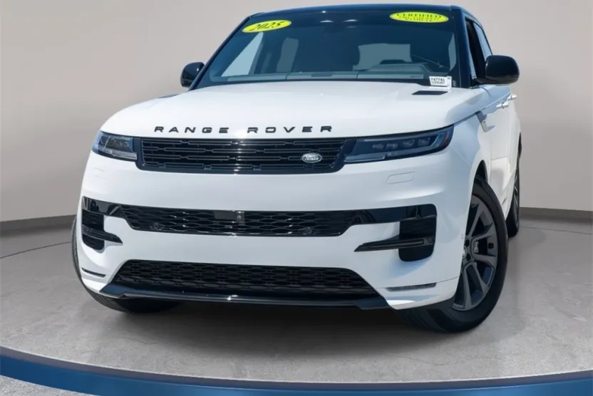 2025 Land Rover Range Rover Sport SE photo 1