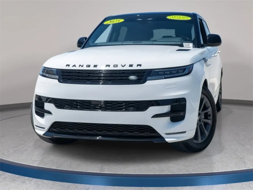 2025 Land Rover Range Rover Sport SE photo 1