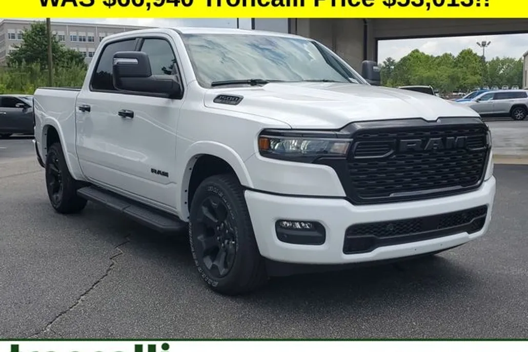 2025 Ram 1500 Big Horn photo 1