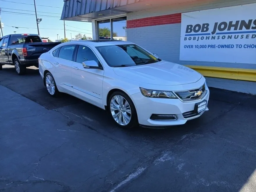 2019 Chevrolet Impala Premier photo 1