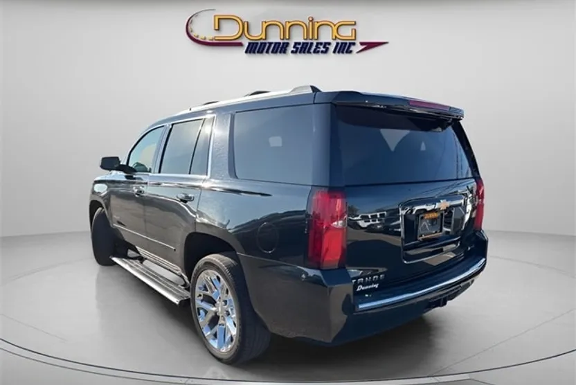 2017 Chevrolet Tahoe Premier photo 1