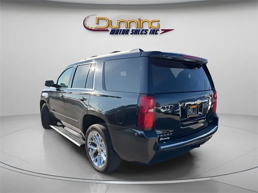 2017 Chevrolet Tahoe Premier photo 1