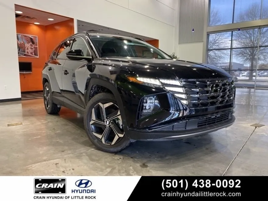 2024 Hyundai Tucson Hybrid Limited photo 1