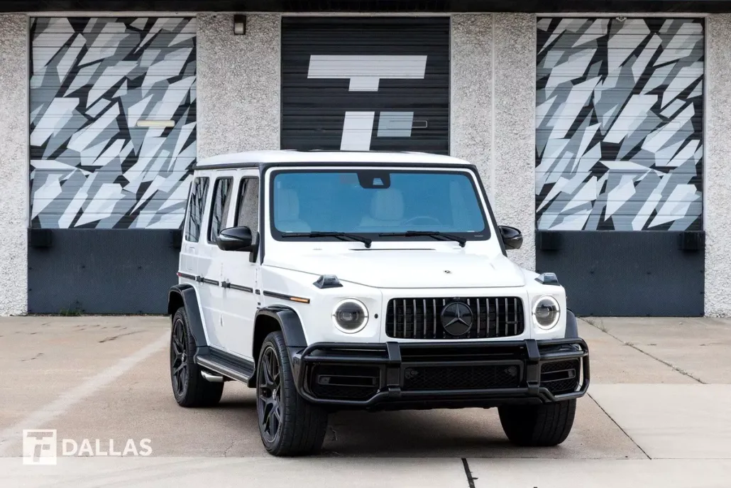 2023 Mercedes Benz G 63 AMG photo 1