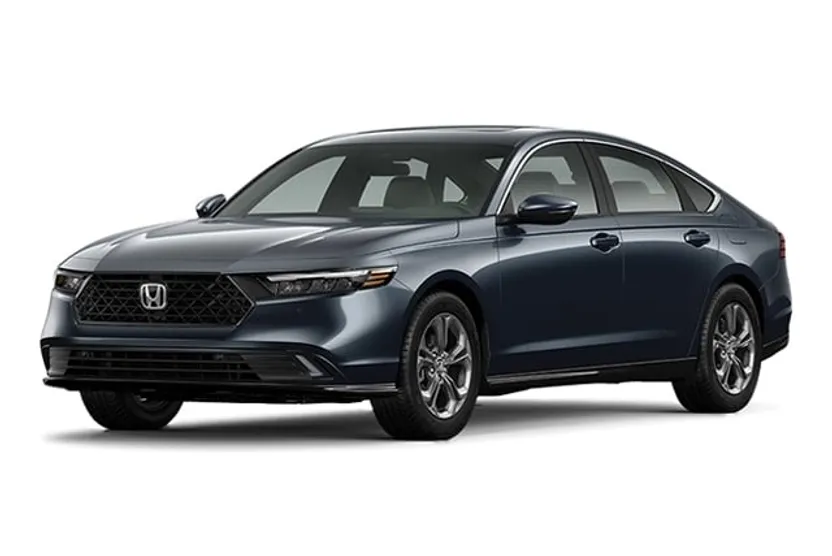 2025 Honda Accord Hybrid EX-L photo 1